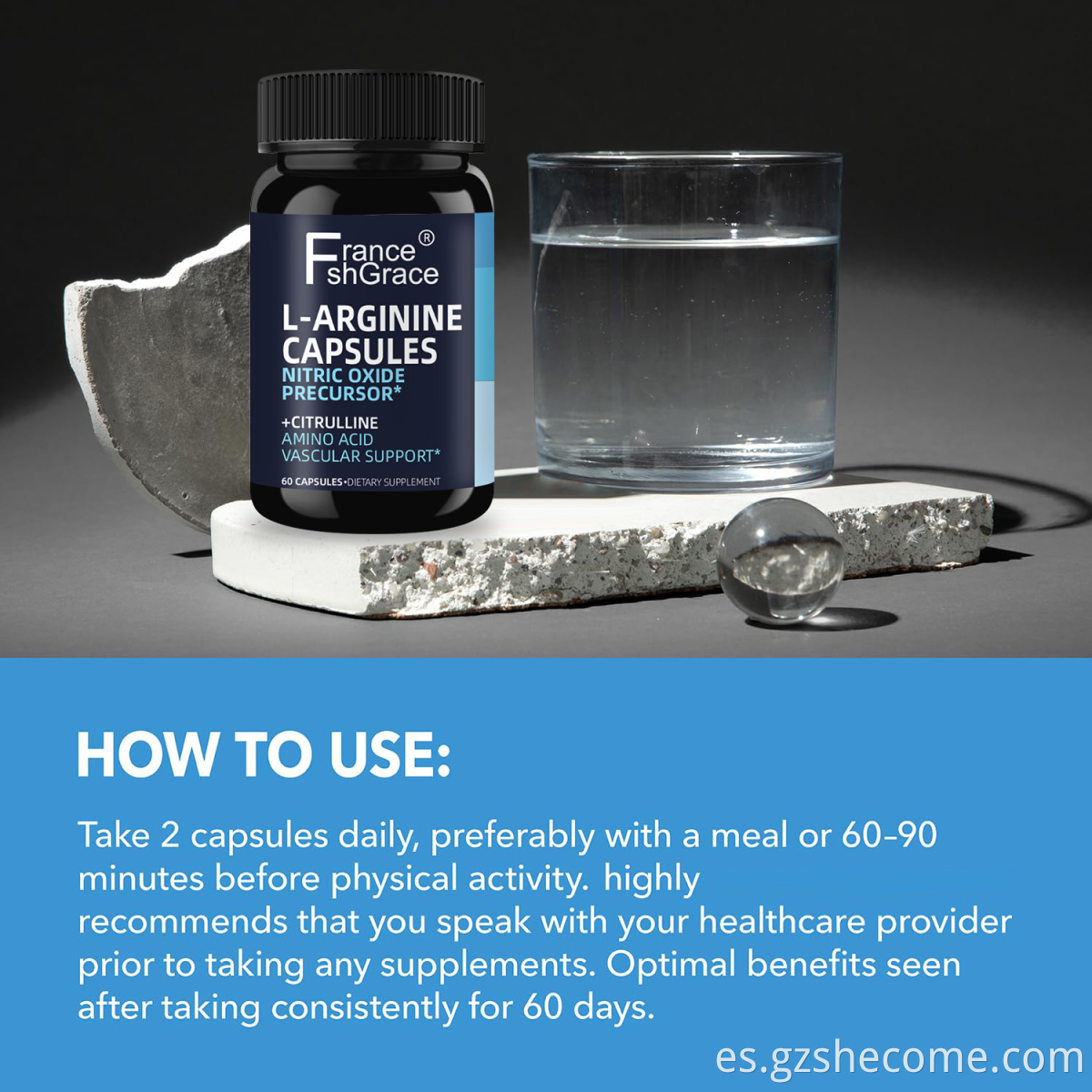 L Arginine Capsules9